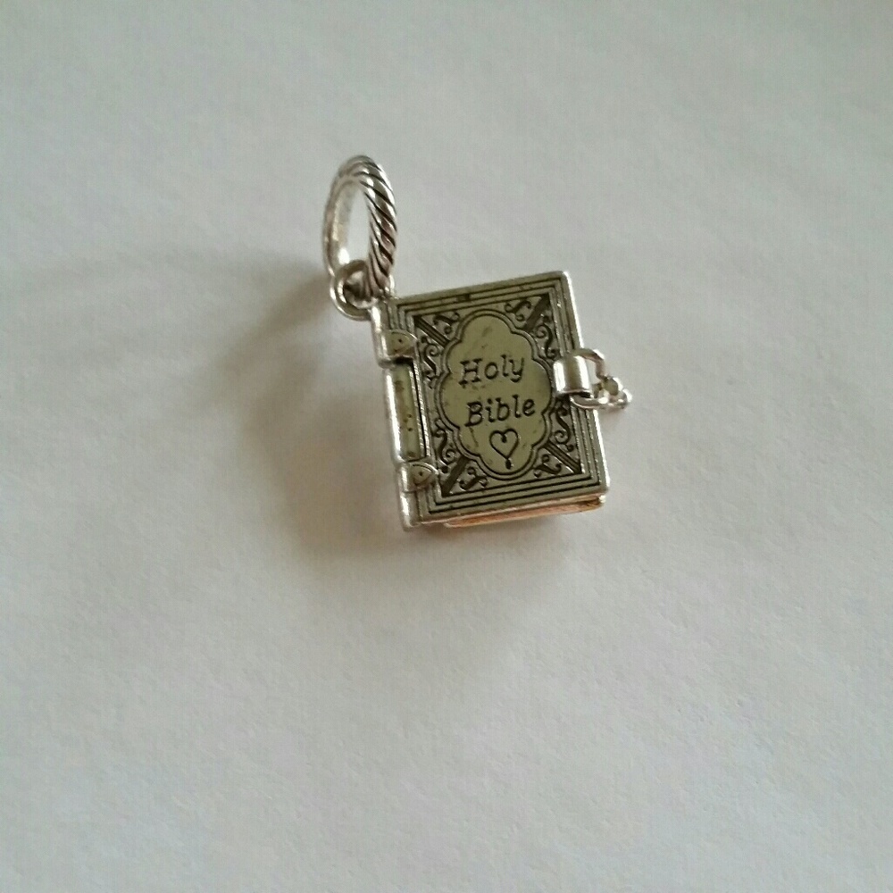 Brighton bible charm